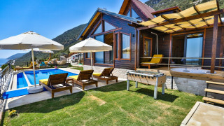 VKV7573 Villa Kalkan