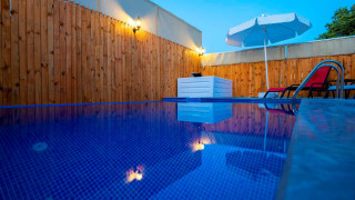 VKV3650 Villa Kalkan