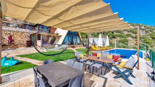 VKV7108 Villa Kalkan