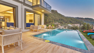 VKV3991 Villa Kalkan