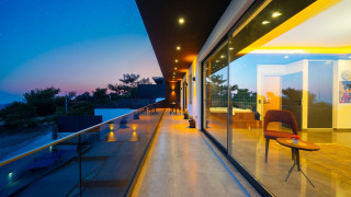 VKV9919 Villa Kalkan