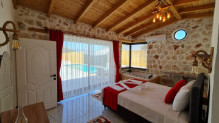 VKV1918 Villa Kalkan