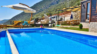 VKV7573 Villa Kalkan
