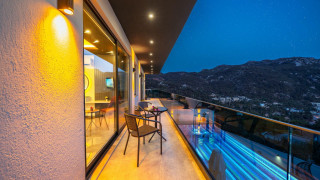 VKV9919 Villa Kalkan
