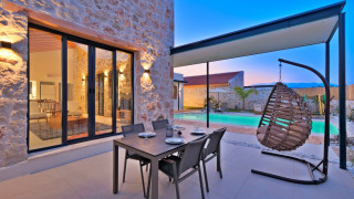 VKV8255 Villa Kalkan