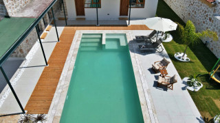 VKV8255 Villa Kalkan