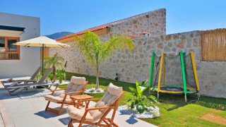 VKV8255 Villa Kalkan
