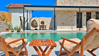VKV8255 Villa Kalkan