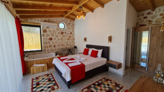 VKV1918 Villa Kalkan