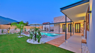 VKV8255 Villa Kalkan