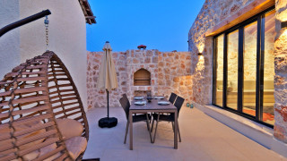 VKV8255 Villa Kalkan