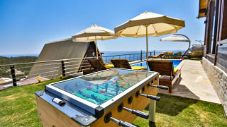 VKV7573 Villa Kalkan