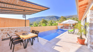 VKV7013 Villa Kalkan