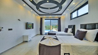 VKV1257 Villa Kalkan