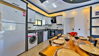 VKV1257 Villa Kalkan
