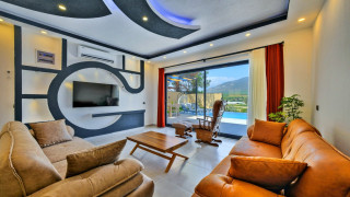 VKV1257 Villa Kalkan