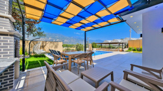VKV1257 Villa Kalkan