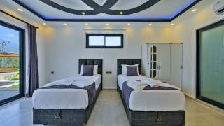 VKV1257 Villa Kalkan