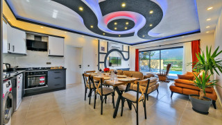 VKV1257 Villa Kalkan