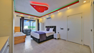 VKV1257 Villa Kalkan