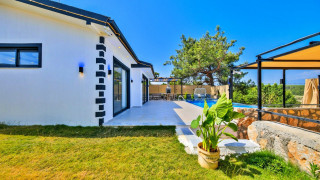 VKV1257 Villa Kalkan