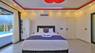 VKV1257 Villa Kalkan