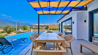 VKV1257 Villa Kalkan
