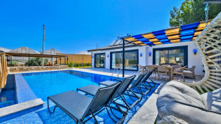 VKV1257 Villa Kalkan