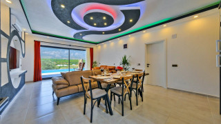 VKV1257 Villa Kalkan