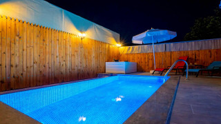 VKV3650 Villa Kalkan