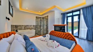 VKV4456 Villa Kalkan