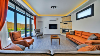 VKV4456 Villa Kalkan