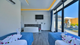 VKV4456 Villa Kalkan