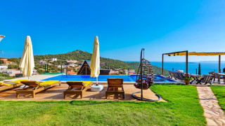 VKV7108 Villa Kalkan