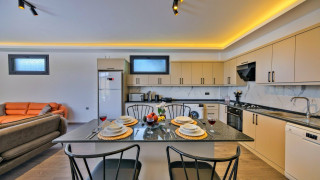 VKV4456 Villa Kalkan