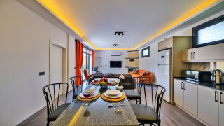 VKV4456 Villa Kalkan