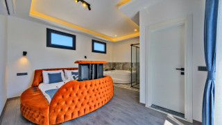 VKV4456 Villa Kalkan