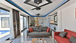 VKV9294 Villa Kalkan