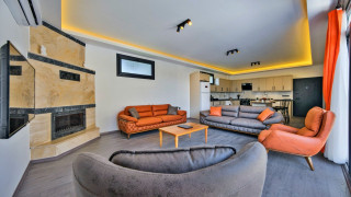 VKV4456 Villa Kalkan
