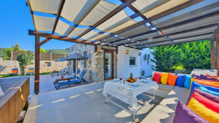 VKV5354 Villa Kalkan
