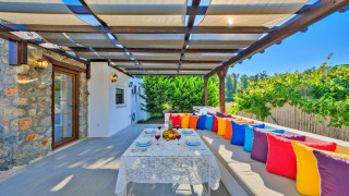 VKV5354 Villa Kalkan