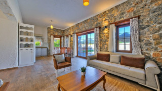 VKV5354 Villa Kalkan