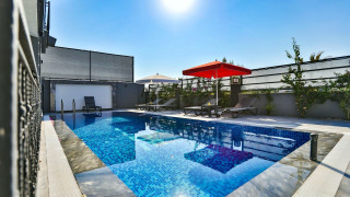 VKV3516 Villa Kalkan
