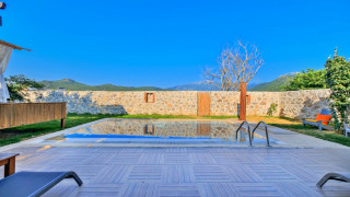 VKV5354 Villa Kalkan