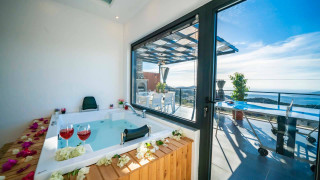 VKV9136 Villa Kalkan