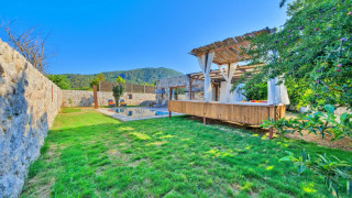 VKV5354 Villa Kalkan