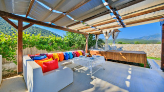 VKV5354 Villa Kalkan