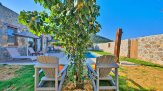 VKV5354 Villa Kalkan