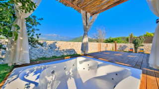 VKV5354 Villa Kalkan