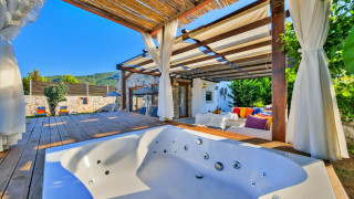 VKV5354 Villa Kalkan